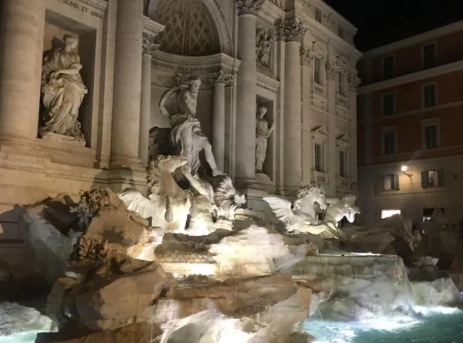 Hospedagem domiciliar Trevi Romantic *