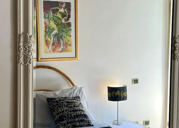 Hospedagem domiciliar Trevi Romantic
