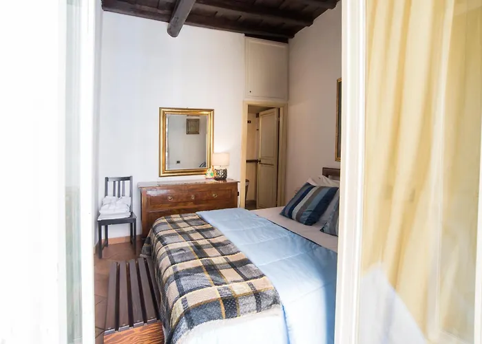 Trevi Romantic Hospedagem domiciliar