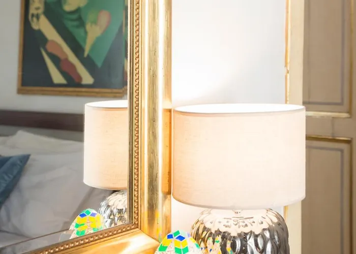 Hospedagem domiciliar Trevi Romantic Roma